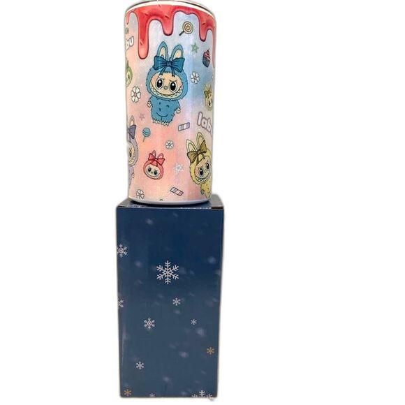 Handmade Design Tumbler/Drink Cup - NWT - Picture 2 of 6